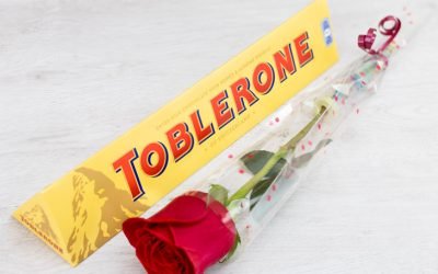 Tobleronek edizio berezia kaleratu du San Valentinentza